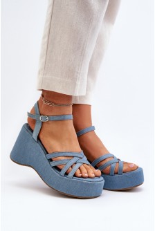 Buskin model 194687 Step in style