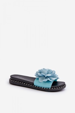 Šlepetės model 194703 Step in style