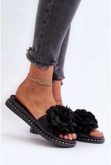 Šlepetės model 194704 Step in style