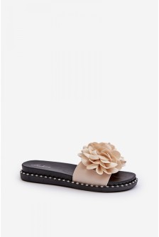 Šlepetės model 194705 Step in style