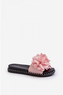 Šlepetės model 194706 Step in style