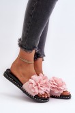 Šlepetės model 194706 Step in style