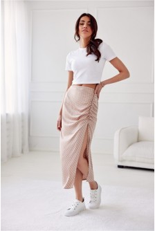 Ilgas sijonas model 194761 Roco Fashion