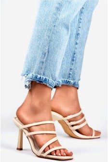 Šlepetės model 194867 PRIMO