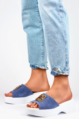 Šlepetės model 194870 PRIMO