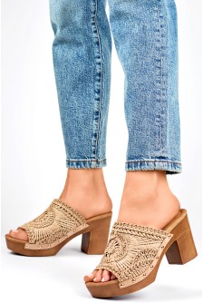 Šlepetės model 194878 PRIMO