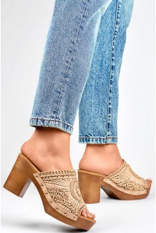 Šlepetės model 194878 PRIMO