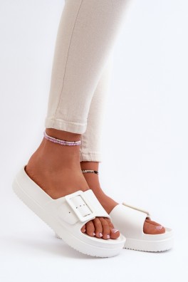 Šlepetės model 194984 Step in style