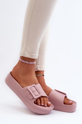 Šlepetės model 194985 Step in style