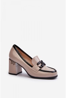 Žema pakulnė model 195397 Step in style