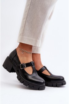 Žema pakulnė model 195399 Step in style