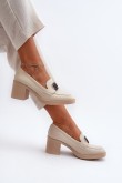 Žema pakulnė model 195400 Step in style