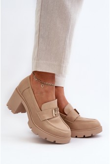 Žema pakulnė model 195402 Step in style