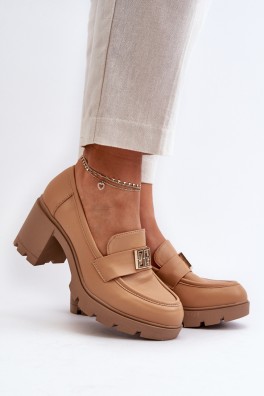 Žema pakulnė model 195404 Step in style