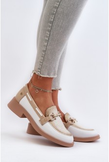 Mockasinai model 195407 Step in style