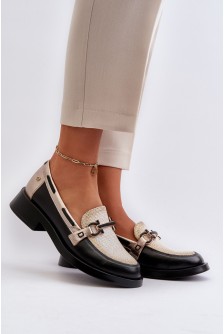 Mockasinai model 195408 Step in style