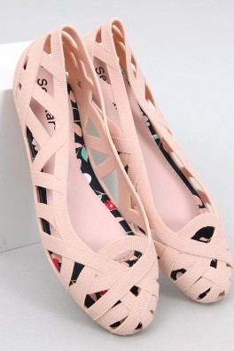 Guminiai baleto bateliai model 195531 Inello