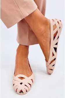 Guminiai baleto bateliai model 195531 Inello