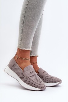 Mockasinai model 195720 Step in style