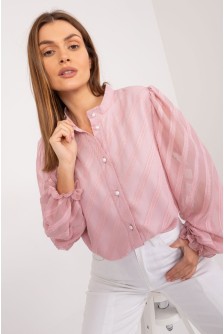 Marškiniai ilgomis rankovėmis model 195800 Lakerta