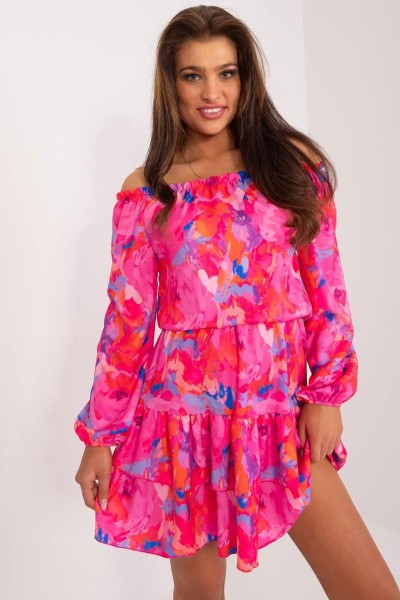 Dieninė suknelė model 195807 Rue Paris