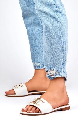 Šlepetės model 195825 PRIMO