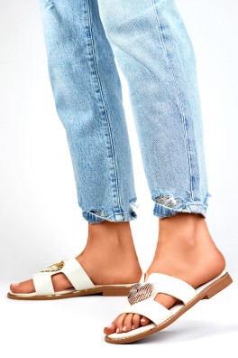 Šlepetės model 195832 PRIMO