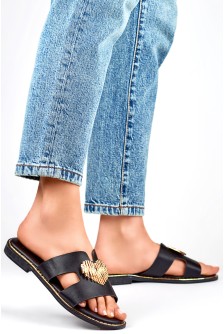 Šlepetės model 195834 PRIMO