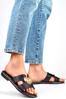 Šlepetės model 195834 PRIMO