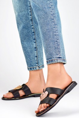 Šlepetės model 195834 PRIMO