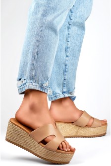 Šlepetės model 195837 PRIMO