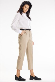 Marškiniai ilgomis rankovėmis model 195846 awama