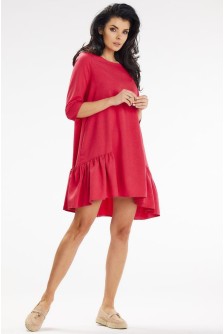 Dieninė suknelė model 195860 awama