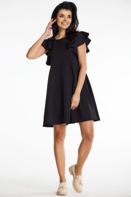 Kokteilinė suknelė model 195875 awama