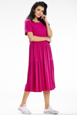 Dieninė suknelė model 195885 awama