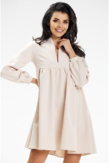 Dieninė suknelė model 195896 awama