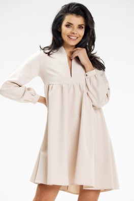 Dieninė suknelė model 195896 awama