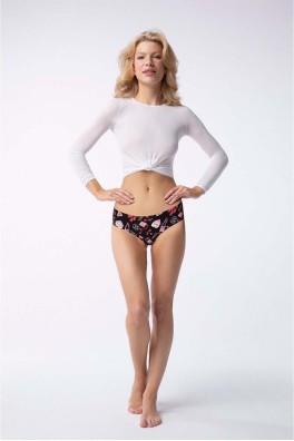 Brazilų stiliaus kelnaitės model 195927 Julimex