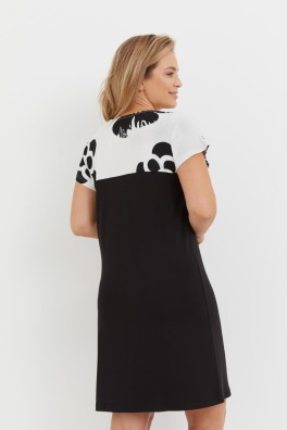 Naktiniai marškiniai model 196101 De Lafense