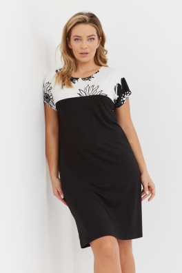 Naktiniai marškiniai model 196101 De Lafense