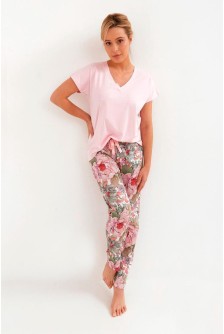 Pižamos model 196191 Cana