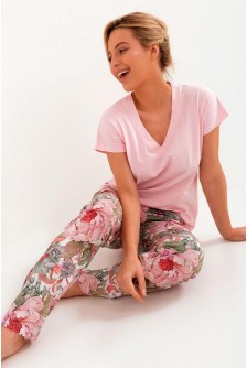 Pižamos model 196191 Cana