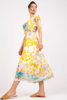 Dieninė suknelė model 196201 Italy Moda