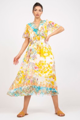 Dieninė suknelė model 196201 Italy Moda