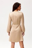 Kokteilinė suknelė model 196276 Roco Fashion