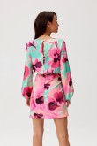 Dieninė suknelė model 196285 Roco Fashion