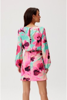 Dieninė suknelė model 196285 Roco Fashion