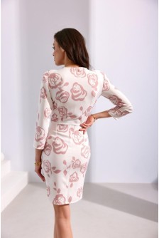 Dieninė suknelė model 196291 Roco Fashion