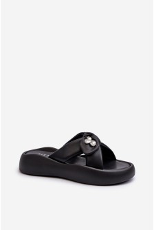 Šlepetės model 196419 Step in style