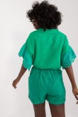 Šortai model 196468 Italy Moda